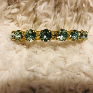 Green Sorrelli Cuff